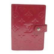 Louis Vuitton Vintage Pre-owned Laeder hem-och-kontorstillbehr Pink, D...