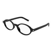 Saint Laurent Glasögonbågar Black, Unisex