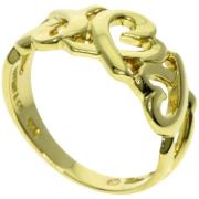 Tiffany & Co. Pre-owned Pre-owned Guld ringar Yellow, Dam