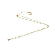 Cartier Vintage Pre-owned Roseguld halsband Yellow, Dam