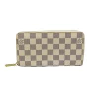 Louis Vuitton Vintage Pre-owned Canvas plnbcker Gray, Dam