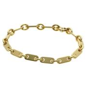 Cartier Vintage Pre-owned Guld armband Yellow, Dam