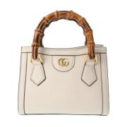 Gucci Vintage Pre-owned Laeder gucci-vskor White, Dam