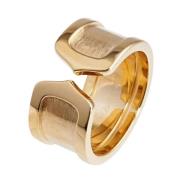 Cartier Vintage Pre-owned Guld ringar Yellow, Dam