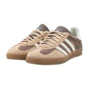 Adidas Gazelle Sneakers Brown, Herr