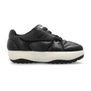 Dsquared2 Sneakers Puffer Black, Herr