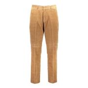 Gant Högkvalitativa Herrbyxor Jeans Brown, Herr