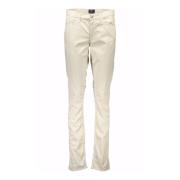 Gant Beige Jeansbyxor Beige, Herr