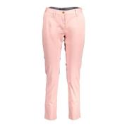 Gant Rosa Slim-Fit Jeans Pink, Dam