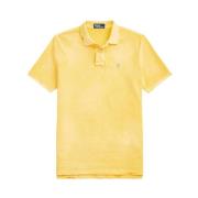 Ralph Lauren T-shirt Yellow, Herr