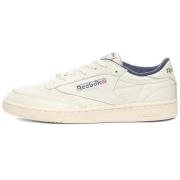 Reebok Vintage Tennisskor Ren Look White, Herr