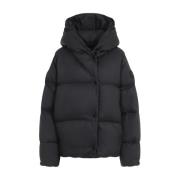 Canada Goose Svart Rhoda Vinterjacka Black, Dam