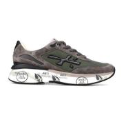 Premiata Grön Moerun Sneakers Aw24 Green, Herr