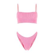 Hunza G Bikinis Pink, Dam