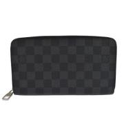 Louis Vuitton Vintage Pre-owned Canvas plnbcker Black, Herr