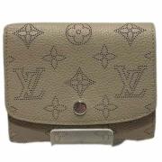 Louis Vuitton Vintage Pre-owned Laeder plnbcker Gray, Dam