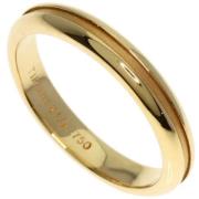 Tiffany & Co. Pre-owned Pre-owned Guld ringar Yellow, Dam