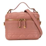 Dior Vintage Pre-owned Laeder dior-vskor Pink, Dam