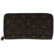 Louis Vuitton Vintage Pre-owned Canvas plnbcker Brown, Dam