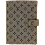 Louis Vuitton Vintage Pre-owned Canvas hem-och-kontorstillbehr Blue, D...