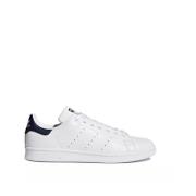 Adidas Stan Smith Läder Sneakers White, Herr