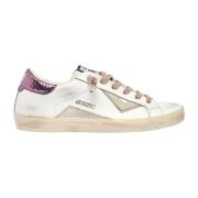 4B12 Vita Sneakers Mod. Suprime White, Dam