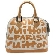 Louis Vuitton Vintage Pre-owned Laeder louis-vuitton-vskor Brown, Dam