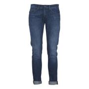 Dondup Stiliga George Jeans Blue, Herr