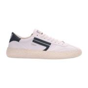 Puraai Klassiska vita sneakers White, Herr