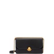 Furla Sfera Crossbody Väska i Svart Black, Dam