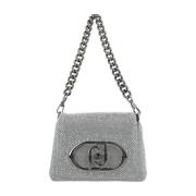 Liu Jo Crossbody Väska Gray, Dam