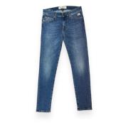 Roy Roger's Klassiska Denim Jeans 517 Blue, Herr