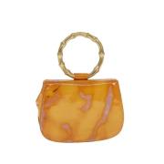 Gucci Vintage Pre-owned Laeder handvskor Yellow, Dam