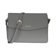 Liu Jo Crossbody Väska ECS S Gray, Dam