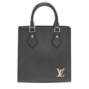 Louis Vuitton Vintage Pre-owned Laeder louis-vuitton-vskor Black, Dam