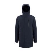 Scandinavian Edition 3-i-1 Urban Parka Blue, Herr