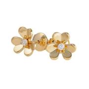 Van Cleef & Arpels Pre-owned Pre-owned Guld rhngen Yellow, Dam