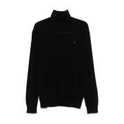 Ralph Lauren Tröjor Black, Herr