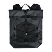 C.p. Company Nylon Ryggsäck med Justerbar Stängning Black, Unisex