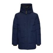 Canada Goose Winter Jackets Blue, Herr