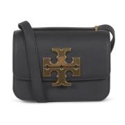 Tory Burch Svart Konvertibel Axelväska Black, Dam