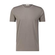 Kiefermann Herons Bomullsblandning T-shirt Gray, Herr