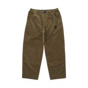 Gramicci Corduroy Laurbyxor Green, Herr