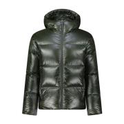 Belstaff Nedfylld Pufferjacka Green, Herr