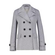 Windsor Skräddarsydd Blazer Kappa Gray, Dam