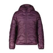 Peak Performance Lätt dunjacka Purple, Dam