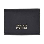 Versace Jeans Couture Plånböcker Black, Herr