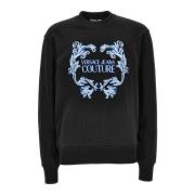 Versace Jeans Couture Tröjor Black, Herr