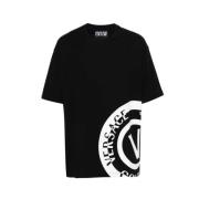 Versace Jeans Couture T-shirts och Polos Black, Herr