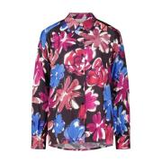 Fabienne Chapot Blommig Blus Gabriel Elegant Stil Multicolor, Dam